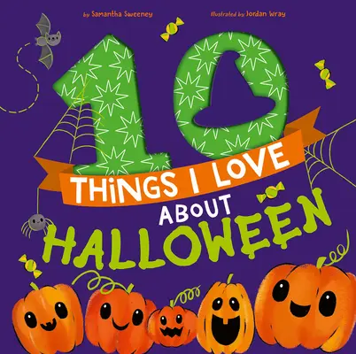 10 cose che amo di Halloween - 10 Things I Love about Halloween
