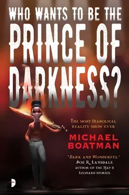 Chi vuole essere il principe delle tenebre? - Who Wants to Be the Prince of Darkness?