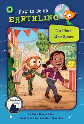 Non c'è posto come lo spazio (Libro 5) - No Place Like Space (Book 5)