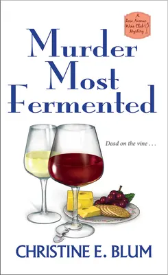 L'omicidio più fermentato - Murder Most Fermented