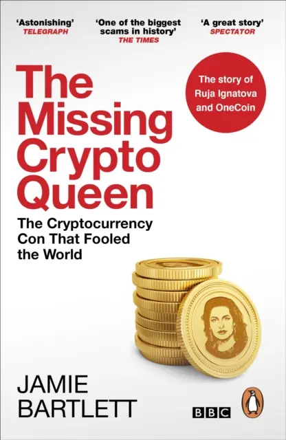 Missing Cryptoqueen - La cripto-truffa che ha ingannato il mondo - Missing Cryptoqueen - The Crypto Con That Fooled the World