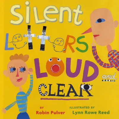 Lettere silenziose e chiare - Silent Letters Loud and Clear