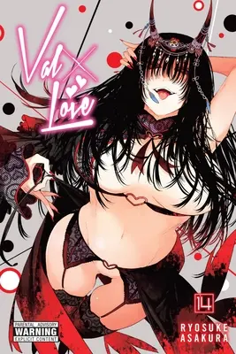 Val X Amore, Vol. 14 - Val X Love, Vol. 14