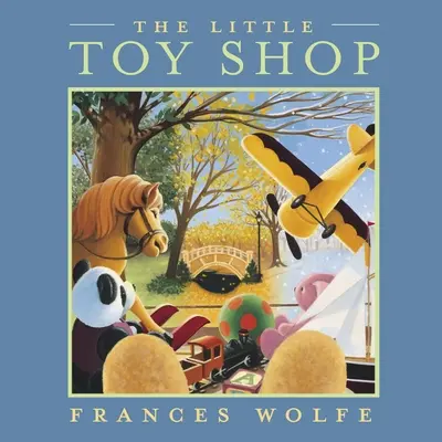 Il piccolo negozio di giocattoli - The Little Toy Shop