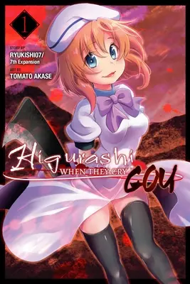 Higurashi Quando Piangono: Gou, Vol. 1 - Higurashi When They Cry: Gou, Vol. 1