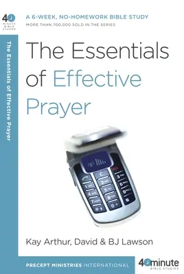 Gli elementi essenziali di una preghiera efficace - The Essentials of Effective Prayer