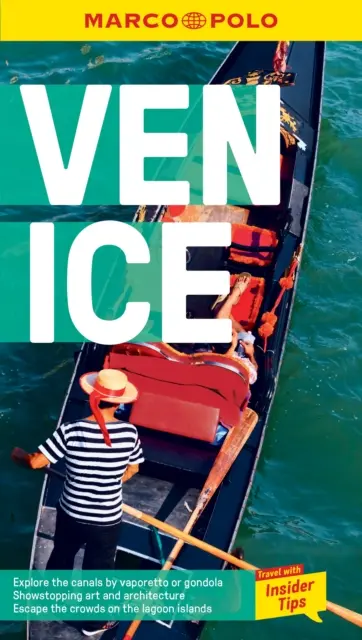 Venezia Guida tascabile Marco Polo - Venice Marco Polo Pocket Guide