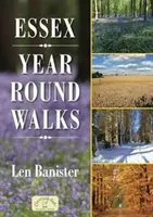 Passeggiate per tutto l'anno nell'Essex - Essex Year Round Walks