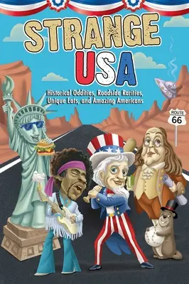 Strani Stati Uniti - Strange USA