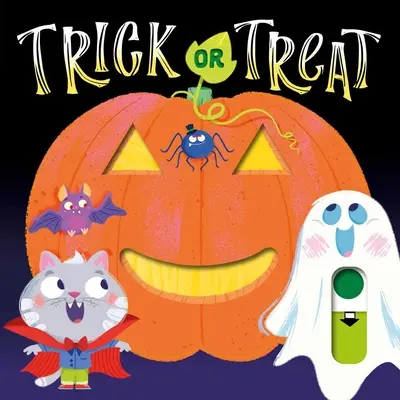 Dolcetto o scherzetto: Con i super cursori per svelare le sorprese nascoste - Trick or Treat: With Super Sliders to Reveal Hidden Surprises