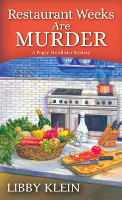 Le settimane dei ristoranti sono un omicidio - Restaurant Weeks Are Murder