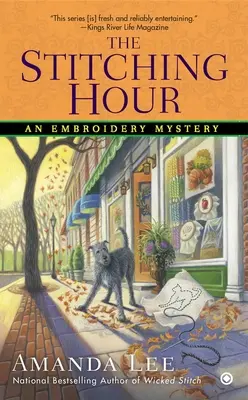L'ora del punto - The Stitching Hour