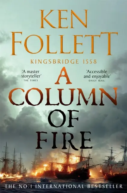 Colonna di fuoco - Column of Fire