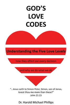 I codici dell'amore di Dio: Comprendere i cinque livelli d'amore - God's Love Codes: Understanding the Five Love Levels