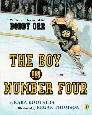 Il ragazzo del numero quattro - Boy in Number Four