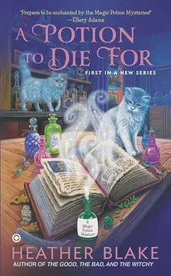 Una pozione per cui morire - A Potion to Die for