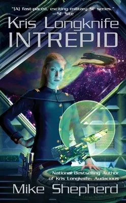 Kris Longknife: Intrepido - Kris Longknife: Intrepid