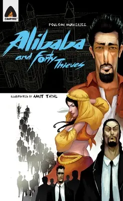 Ali Baba e i quaranta ladroni: Reloaded: Romanzo grafico - Ali Baba and the Forty Thieves: Reloaded: A Graphic Novel