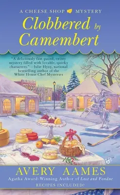 Avvolto dal Camembert - Clobbered by Camembert