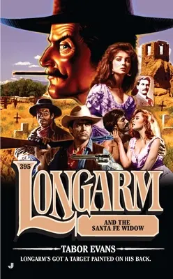 Longarm e la vedova di Santa Fe - Longarm and the Santa Fe Widow