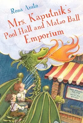 La sala da biliardo e l'emporio delle palline di matzo della signora Kaputnik - Mrs. Kaputnik's Pool Hall and Matzo Ball Emporium