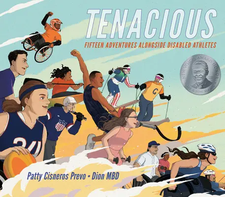 Tenace: Quindici avventure a fianco di atleti disabili - Tenacious: Fifteen Adventures Alongside Disabled Athletes