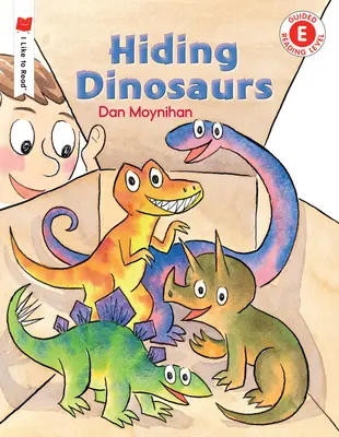 Nascondere i dinosauri - Hiding Dinosaurs