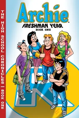 Archie, libro della matricola 1 - Archie Freshman Year Book 1