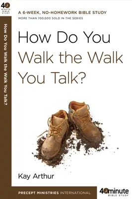 Come si fa a camminare come si parla? - How Do You Walk the Walk You Talk?