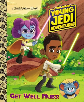 Guarisci, Nubs! (Guerre stellari: avventure dei giovani Jedi) - Get Well, Nubs! (Star Wars: Young Jedi Adventures)