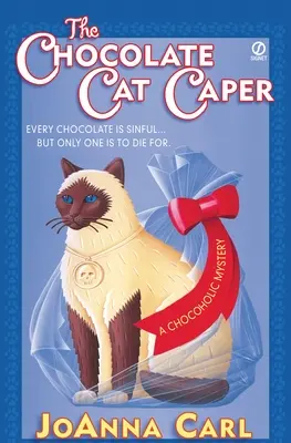 Il cappero del gatto di cioccolato - The Chocolate Cat Caper
