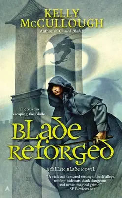 Lama Riformata - Blade Reforged
