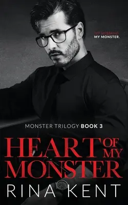Il cuore del mio mostro: Un romanzo di mafia nera - Heart of My Monster: A Dark Mafia Romance