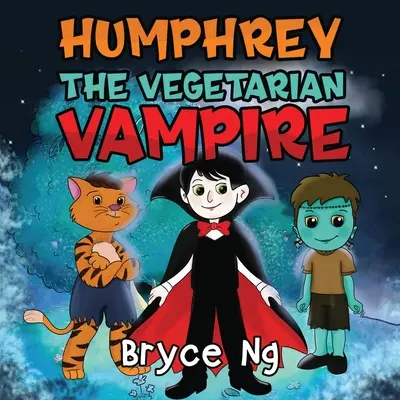 Humphrey il vampiro vegetariano - Humphrey the Vegetarian Vampire