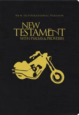Nuovo Testamento NIV con Salmi e Proverbi - NIV New Testament with Psalms and Proverbs