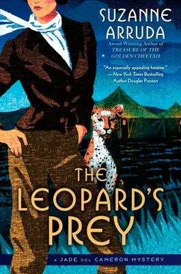 La preda del leopardo: un mistero di Jade del Cameron - The Leopard's Prey: A Jade del Cameron Mystery