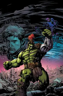 Pianeta Hulk: Il rompimondo - Planet Hulk: Worldbreaker