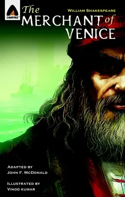 Il mercante di Venezia: Il romanzo grafico - The Merchant of Venice: The Graphic Novel