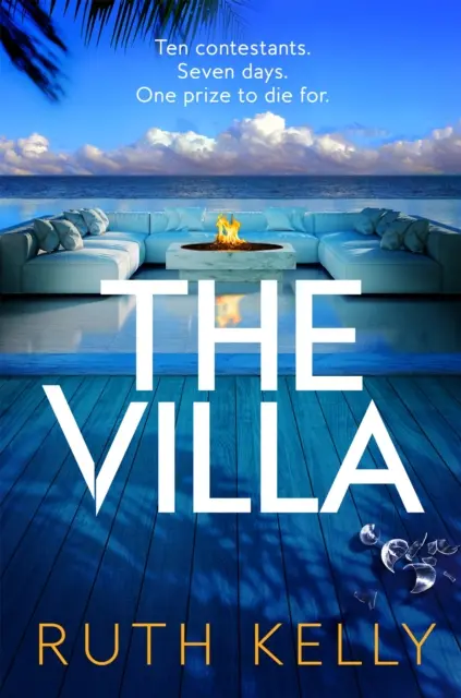 Villa - Il thriller estivo pieno di sole e di segreti - Villa - The scorching summer thriller full of sun and secrets