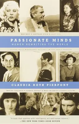 Menti appassionate: Donne che riscrivono il mondo - Passionate Minds: Women Rewriting the World
