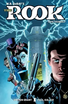 Il Corvo - The Rook