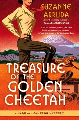 Il tesoro del ghepardo d'oro - Treasure of the Golden Cheetah