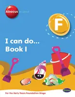 Abacus Evolve Foundation: I Can Do Book 1 Confezione da 8 - Abacus Evolve Foundation: I Can Do Book 1 Pack of 8