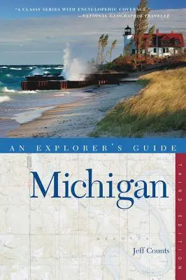 Guida dell'esploratore del Michigan - Explorer's Guide Michigan