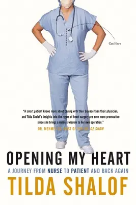 Aprire il mio cuore: Un viaggio da infermiere a paziente e viceversa - Opening My Heart: A Journey from Nurse to Patient and Back Again