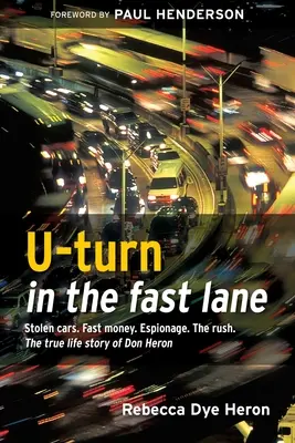 Inversione di marcia nella corsia di sorpasso - U-turn in the fast lane