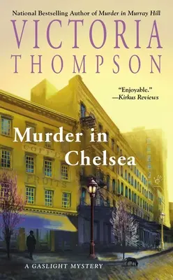 Omicidio a Chelsea - Murder in Chelsea