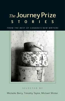 The Journey Prize Stories 15: Narrativa breve dal meglio dei nuovi scrittori canadesi - The Journey Prize Stories 15: Short Fiction from the Best of Canada's New Writers