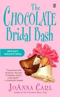 La festa della sposa di cioccolato - The Chocolate Bridal Bash