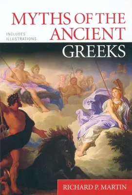 I miti degli antichi greci - Myths of the Ancient Greeks